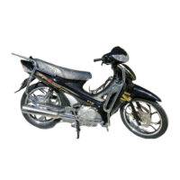 Moto Ftm Jialing Future Star 110cc – Rouge -FTM-FUTURE-STAR Tunisie