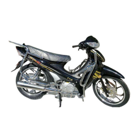 Moto Ftm Jialing Future Star 110cc – Noir -FTM-FUTURE-STAR Tunisie