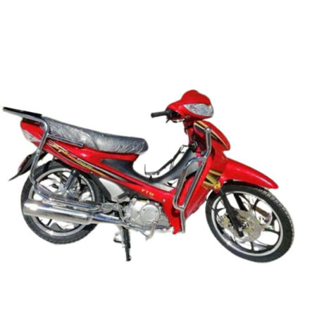 Moto Ftm Jialing Future Star 110cc – Rouge -FTM-FUTURE-STAR Tunisie