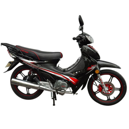 Moto Zimota Partner 109cc – Noir – PARTNER-NOIR Tunisie