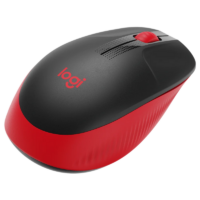 Souris Sans Fil Logitech M190 -Rouge -910-005908 Tunisie