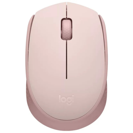 Souris Sans Fil Logitech M171 – Rose  -910-006865 Tunisie