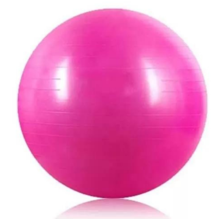 Ballon De Fitness Zimota 65 Cm 1100 G – Rose -01042065 Tunisie