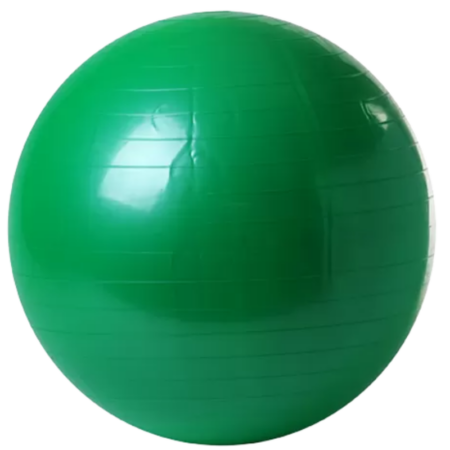 Ballon De Fitness Zimota 75 Cm 1200 G – Vert -01042075 Tunisie