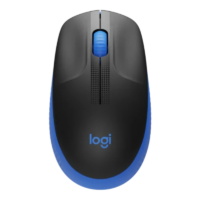 Souris Sans Fil Logitech M190 -Rouge -910-005908 Tunisie