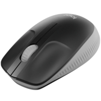 Souris Sans Fil Logitech M190 -Gris -910-005906 Tunisie