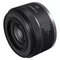 Objectif Canon RF 50mm F1.8 STM – Noir -CANOB56-4515C005 Tunisie