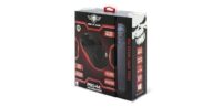 Pack Souris + Tapis Spirit of Gamer Pro-M3 – Rouge -S-PM3 Tunisie