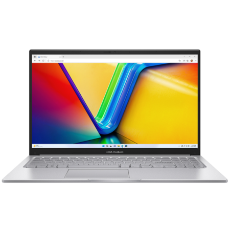 Pc Portable Asus Vivobook 15 X1504VA I3 13è Gén 4go 256go Ssd – Silver –  X1504VA-NJ520W Tunisie