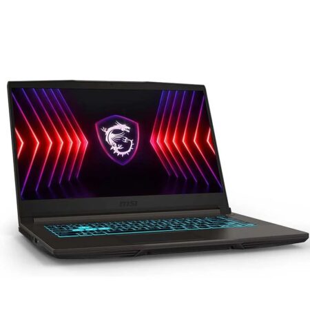 Pc Portable Gamer MSI Thin 15 B12UC-2419XFR i5 12è Gén 16Go 512Go SSD RTX3050 -Noir – 9S7-16R831-2419 Tunisie