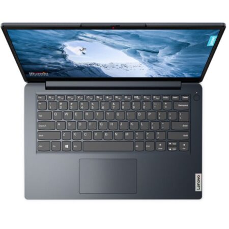 Pc Portable Lenovo Ideapad 1 15iau7 I5 12è Gén 8Go 512Go Ssd – Bleu – 82QD00E5FG Tunisie