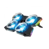 Refroidisseur Spirit Of Gamer Airblade 500 RGB Pour Pc Portable 17″- SOG-VE500RGB Tunisie