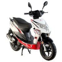 Scooter Zimota Eagle Blanc Et Bleu – ZIMOTA-EAGLE-WH/BL Tunisie