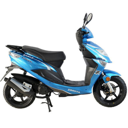 Scooter Zimota Eagle Bleu – ZIMOTA-EAGLE-BLEU Tunisie