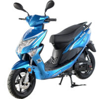 Scooter Zimota Eagle Bleu – ZIMOTA-EAGLE-BLEU Tunisie