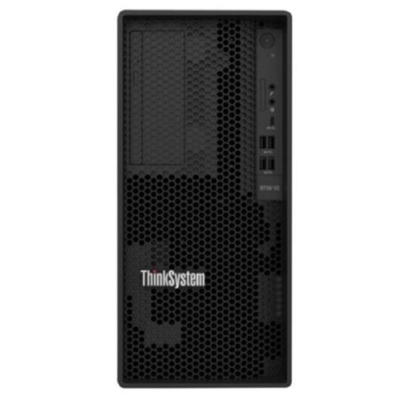 Serveur LENOVO Think System ST50 V2 XEON E-2324G 16Go 1920Go SSD – 7D8JA043EA Tunisie