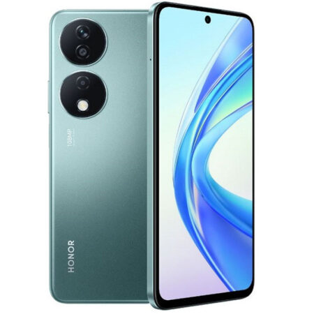 Smartphone Honor X7B 6 Go 256 Go – Vert Tunisie