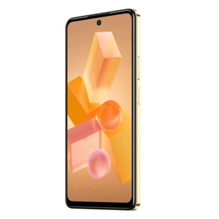 Smartphone Infinix Hot 40 Pro 12Go 256Go – Gold Tunisie