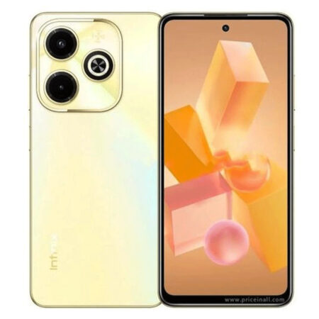 Smartphone Infinix Hot 40 Pro 12Go 256Go – Gold Tunisie