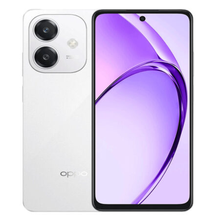 Smartphone OPPO A3 6GO 128GO – Blanc Tunisie