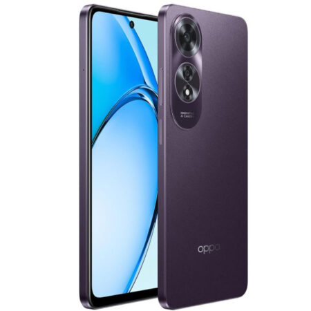 Smartphone OPPO A60 8Go – 128Go – Violet Tunisie