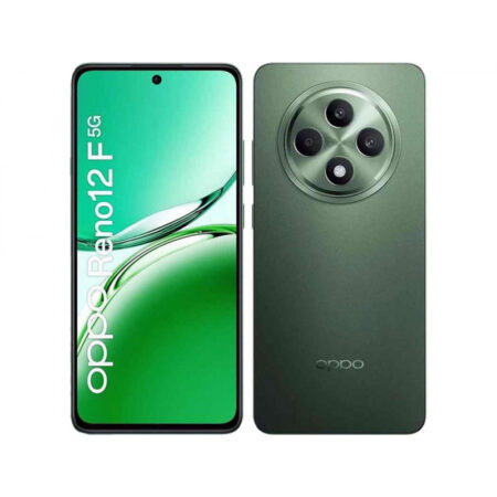 Smartphone Oppo Reno 12F 5G 12Go 256Go – Vert Tunisie