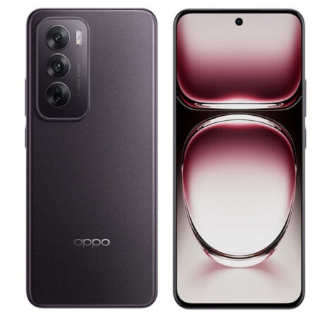 Smartphone Oppo Reno 12F 5G 12Go 512Go – Brun Mat Tunisie