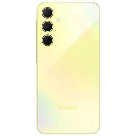 Smartphone Samsung Galaxy A35 5G 8Go -128Go – Jaune Tunisie