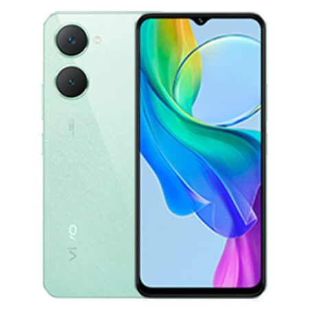 Smartphone Vivo Y03  4 Go – 64 Go – Vert Tunisie