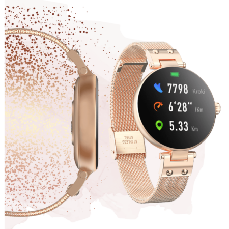 Smartwatch Dorever Forevive Petite / Rose Gold GSM114642 Tunisie