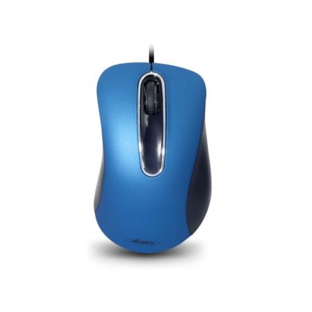 Souris Optique Filaire Advance 3D  – Blue – S-3D-BL Tunisie