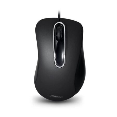 Souris Optique Filaire Advance 3D – Noir – S-3D-BK Tunisie