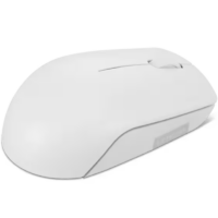 Souris Sans Fil Lenovo 300 – Blanc  – GY51L15677 Tunisie