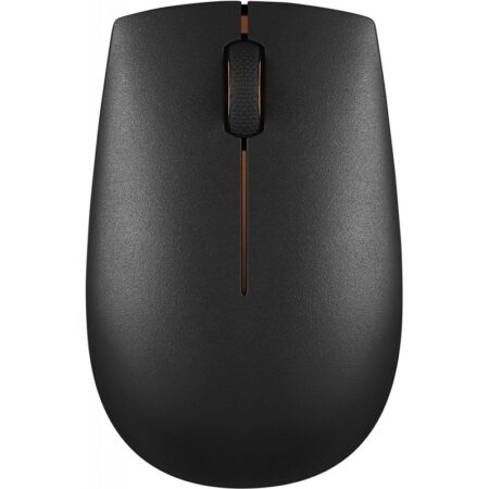 Souris Sans Fil Lenovo 300 – Noir -GX30K79401 Tunisie