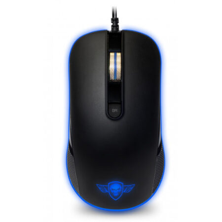 Souris Gaming Spirit Of Gamer Pro-M6 USB -Noir – S-PM6 Tunisie