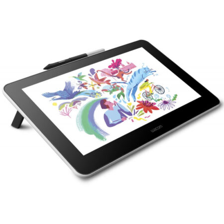 Tablette Graphique WACOM One Pen Display 13 -Noir – DTC133W0B Tunisie