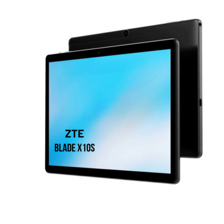 Tablette Zte Blade X10s 10.1″ 4g  64go – Noir -ZTE-BLADEX10S-15M Tunisie