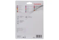 Casque THOMSON HED1115BK Noir – 132477 Tunisie