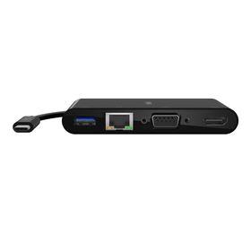 Adaptateur Station D’accueil Multimédia Belkin Usb Type C – Noir -Avc005btbk Tunisie