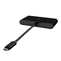 Adaptateur Station D’accueil Multimédia Belkin Usb Type C – Noir -Avc005btbk Tunisie