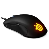 Souris Gaming Filaire Steelseries – Noir -Sensei‐ten Tunisie