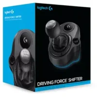 Boite À 6 Vitesses Logitech Driving Force Shifter – Noir -941-000130 Tunisie