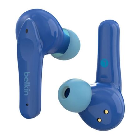 Écouteurs Sans Fil Belkin Soundform Nano Pour Enfants – Bleu -PAC003BTBL Tunisie