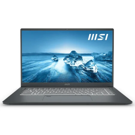 Pc Portable Gamer Msi Prestige 15 A11SCS-027FR i7 12éme Gén 16Go 512Go RTX 3050 – 9S7-16S811-027 Tunisie