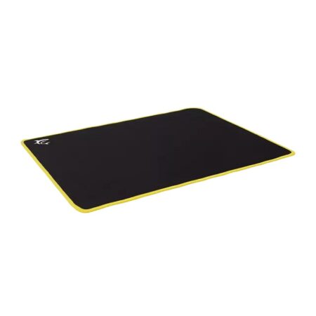 Tapis Souris White Shark Yellow Knight 400 X 300 Mm – GMP-2104 Tunisie