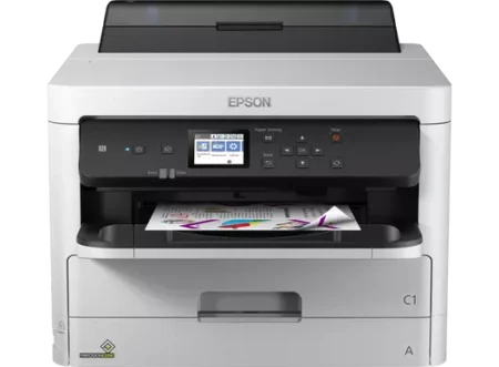 Imprimante Jet D’encre Epson Workforce Pro Wf-c529rdw A4 Couleur Wifi -C11CG79402 Tunisie