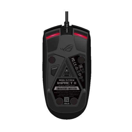 Souris Gaming Asus ROG Strix Impact II P506 -Noir -90MP01E0-B0UA00 Tunisie