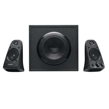 Haut-Parleur Logitech system Z623 400W – 980-000403 Tunisie