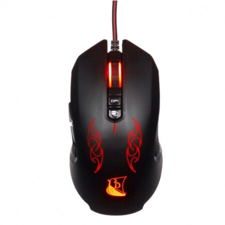 Souris Gamer KONIX M-25 Hoenir – Noir Référence 61881102858 Tunisie