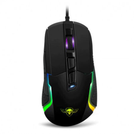 Souris Gaming Spirit of Gamer Pro-M7 LED RGB -Noir – S-PM7 Tunisie